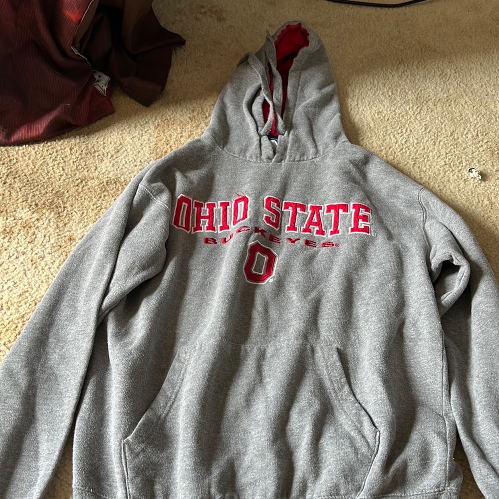 COPY - Womens Ohio State hoodie Size M
